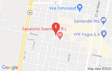 Bolivia Consulate in Oran, Argentina