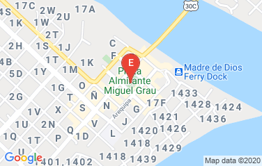 Bolivia Consulate in Puerto Maldonado, Peru