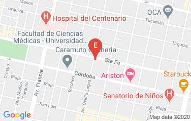 Bolivia Consulate in Rosario, Argentina