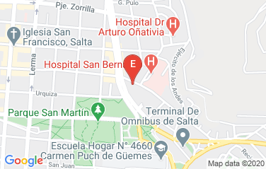 Bolivia Consulate in Salta, Argentina