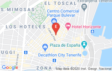 Bolivia Consulate in Santa Cruz de Tenerife, Spain