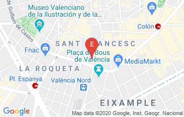 Bolivia Consulate in Valencia, Spain