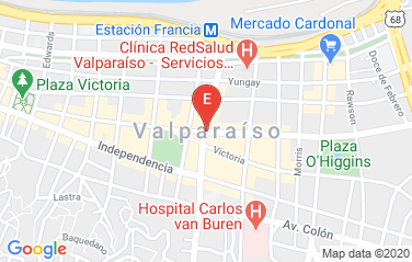 Bolivia Consulate in Valparaiso, Chile