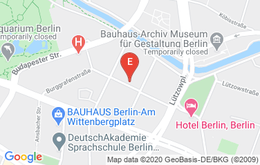 Bolivia Embassy in Berlin, Germany