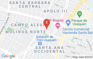 Bolivia Embassy in Bogota, Colombia