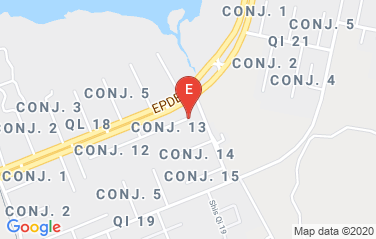 Bolivia Embassy in Brasilia, Brazil