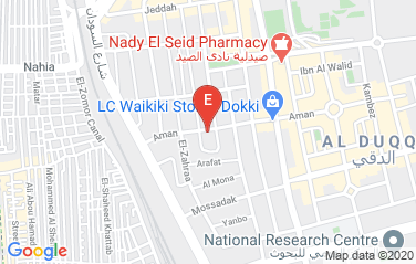 Bolivia Embassy in Cairo, Egypt