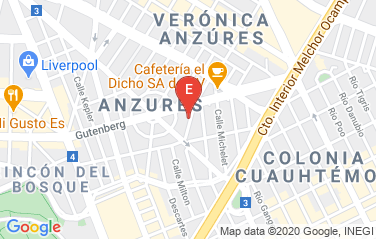 Bolivia Embassy in Mexico City, Mexico