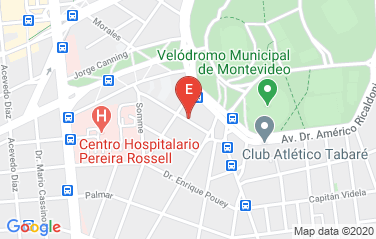 Bolivia Embassy in Montevideo, Uruguay