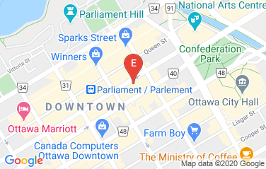 Bolivia Embassy in Ottawa, Canada