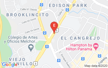 Bolivia Embassy in Panama City, Panama