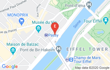 Bolivia Embassy in Paris, France