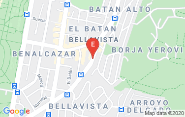 Bolivia Embassy in Quito, Ecuador