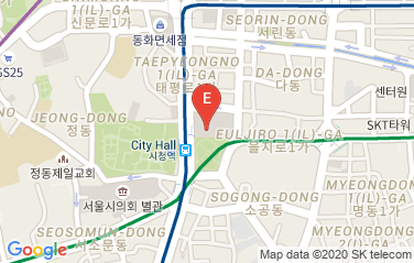 Bolivia Embassy in Seoul, South Korea