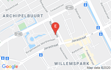 Bolivia Embassy in The Hague, Netherlands