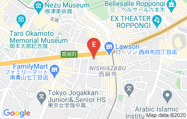 Bolivia Embassy in Tokyo, Japan