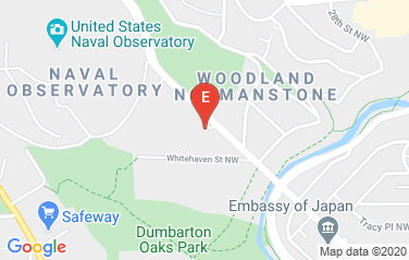 Bolivia Embassy in Washington, United States