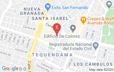 Bolivia Honorary Consulate General in Cali, Colombia