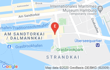 Bolivia Honorary Consulate General in Hamburg, Germany