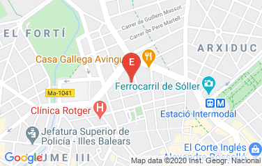 Bolivia Honorary Consulate General in Palma, Spain