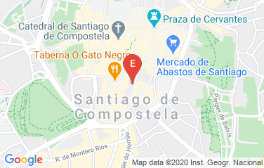 Bolivia Honorary Consulate General in Santiago de Compostela, Spain