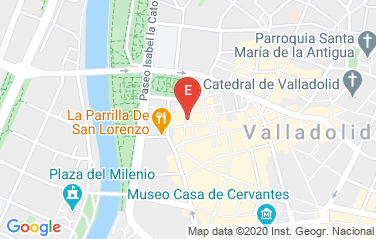 Bolivia Honorary Consulate General in Valladolid, Spain