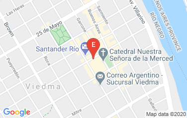 Bolivia Honorary Consulate General in Viedma, Argentina