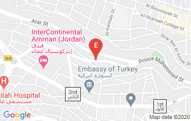 Bolivia Honorary Consulate in Amman, Jordan