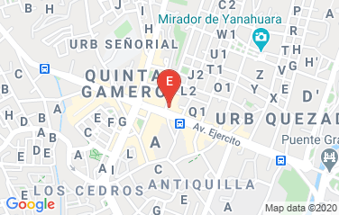 Bolivia Honorary Consulate in Arequipa, Peru