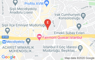 Bolivia Honorary Consulate in Istanbul, Turkey