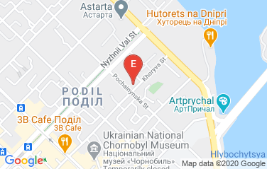 Bolivia Honorary Consulate in Kiev, Ukraine