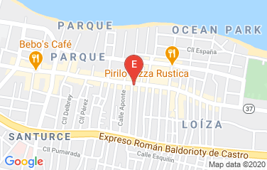 Bolivia Honorary Consulate in San Juan, Puerto Rico