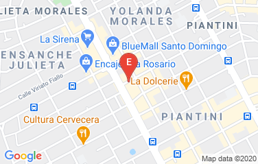 Bolivia Honorary Consulate in Santo Domingo, Dominican Republic