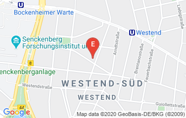 Bosnia and Herzegovina Consulate General in Frankfurt, Germany