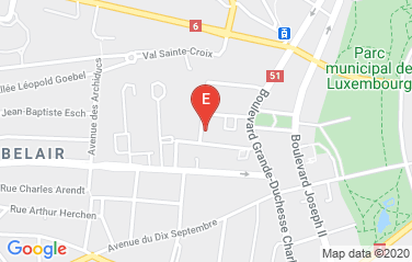 Bosnia and Herzegovina Consulate General in Luxembourg, Luxembourg