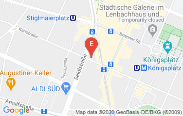 Bosnia and Herzegovina Consulate General in Munich, Germany