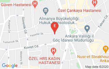 Bosnia and Herzegovina Embassy in Ankara, Turkey