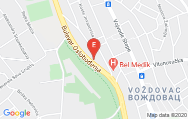 Bosnia and Herzegovina Embassy in Belgrade, Serbia