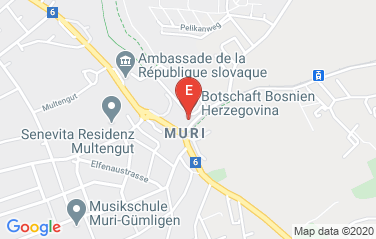 Bosnia and Herzegovina Embassy in Bern, Switzerland