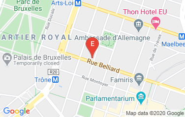 Bosnia and Herzegovina Embassy in Brussels, Belgium