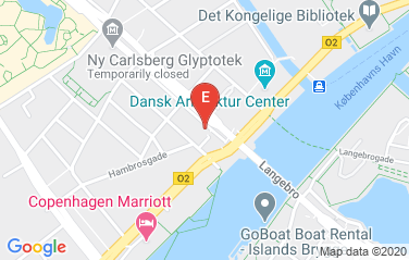 Bosnia and Herzegovina Embassy in Copenhagen, Denmark