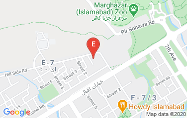 Bosnia and Herzegovina Embassy in Islamabad, Pakistan