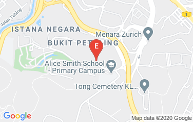 Bosnia and Herzegovina Embassy in Kuala Lumpur, Malaysia