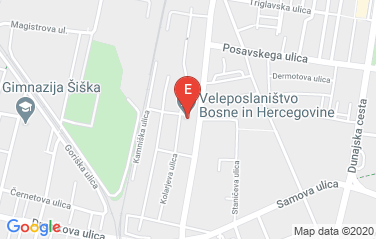 Bosnia and Herzegovina Embassy in Ljubljana, Slovenia