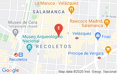 Bosnia and Herzegovina Embassy in Madrid, Spain