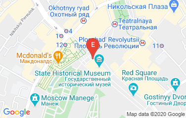 Bosnia and Herzegovina Embassy in Moscow, Russia