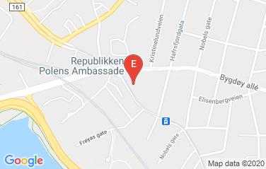 Bosnia and Herzegovina Embassy in Oslo, Norway