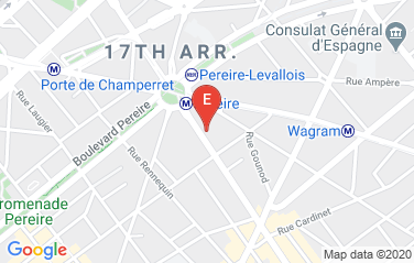 Bosnia and Herzegovina Embassy in Paris, France