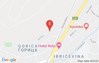 Bosnia and Herzegovina Embassy in Podgorica, Montenegro