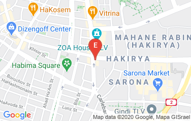 Bosnia and Herzegovina Embassy in Tel Aviv, Israel